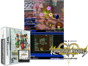 Game Thumbnail - Kingdom Hearts - Re-coded (Europe) (En,Fr,De,Es,It)